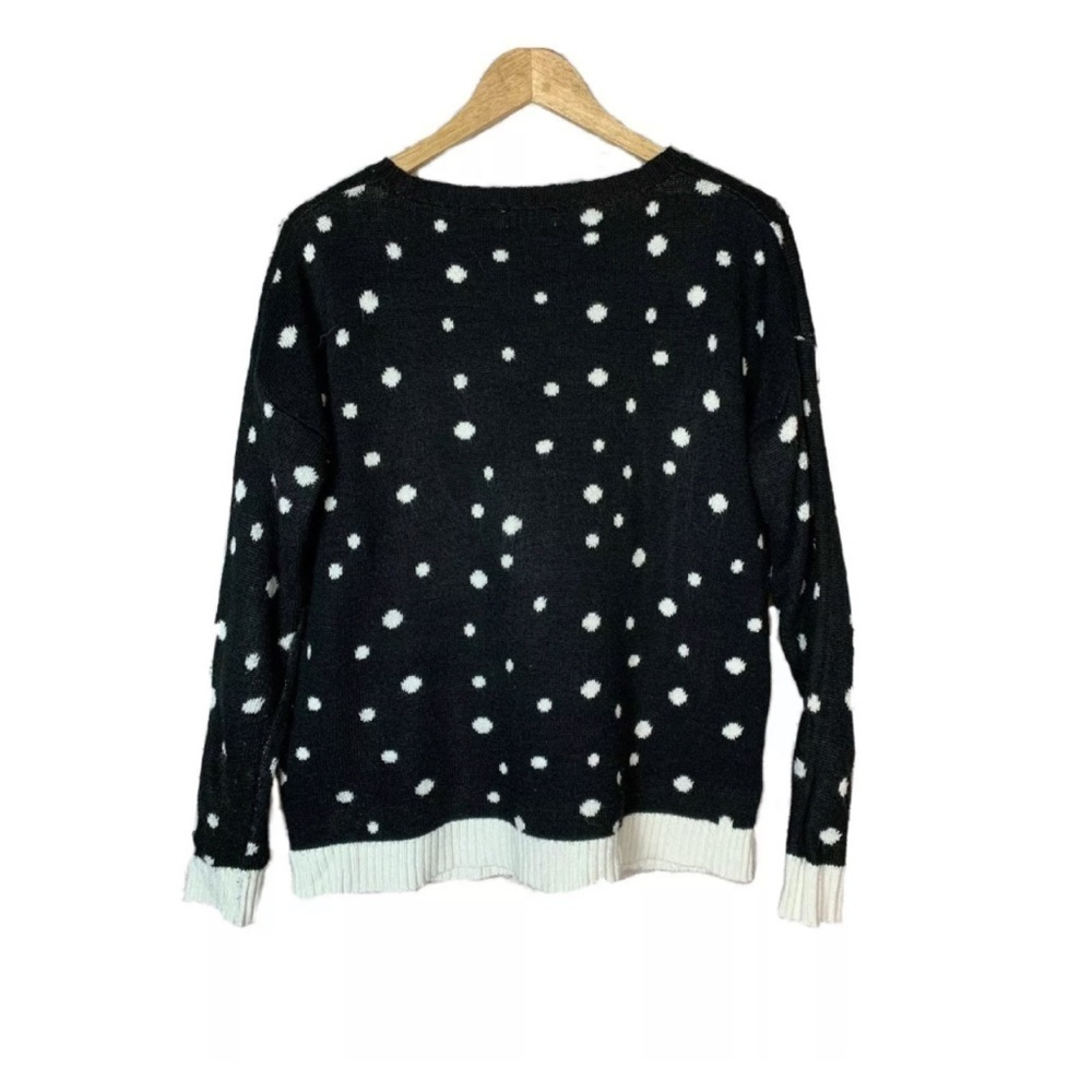 Joseph A Rudolph The Red-Nosed Reindeer Pullover Sweater - Picture 3 of 9